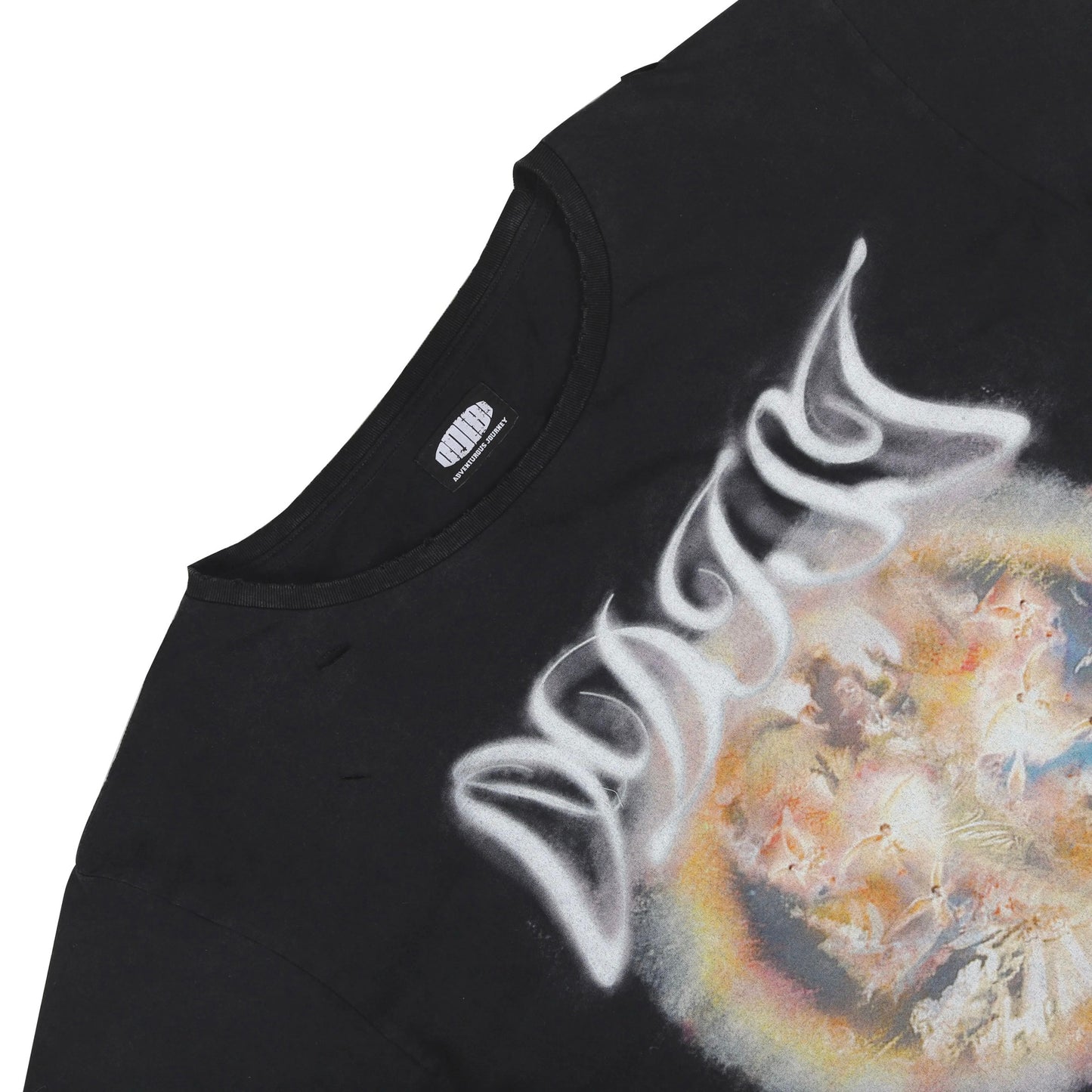 ODISI “ANGELS” VINTAGE T-SHIRT