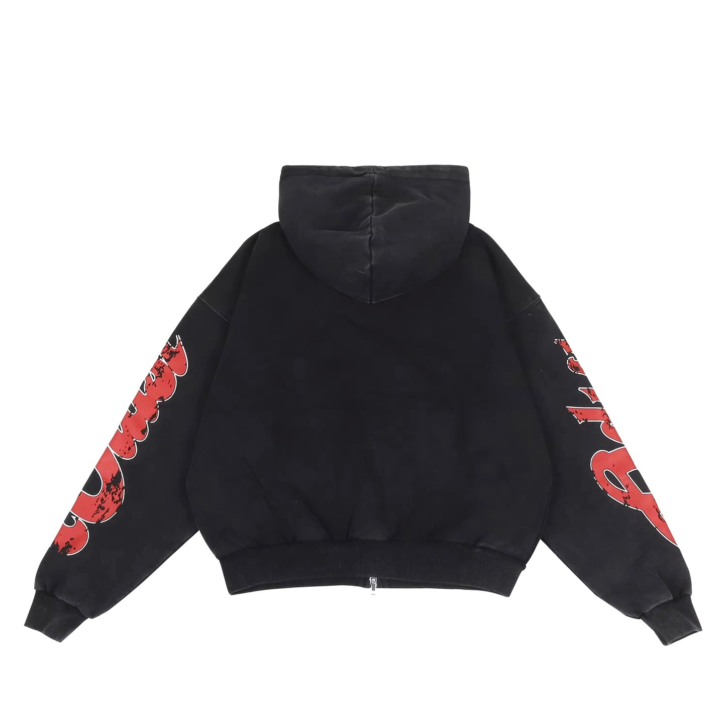 ODISI “Crimson Smoke” Zip up