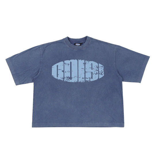 ODISI “EVERYDAY ADVENTURE TEE” (GLACIER BLUE)