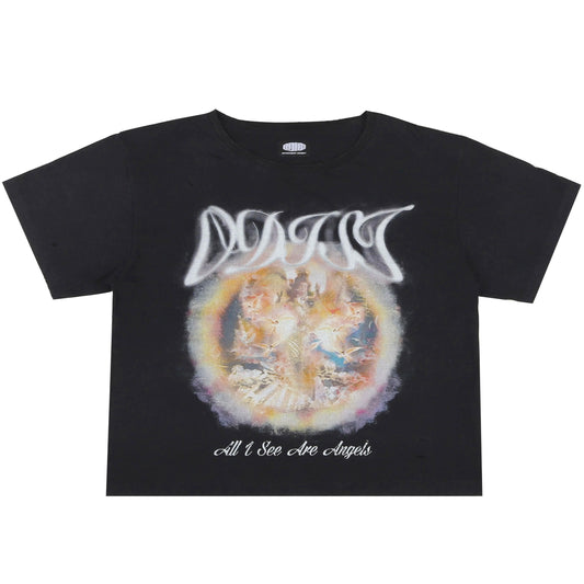 ODISI “ANGELS” VINTAGE T-SHIRT