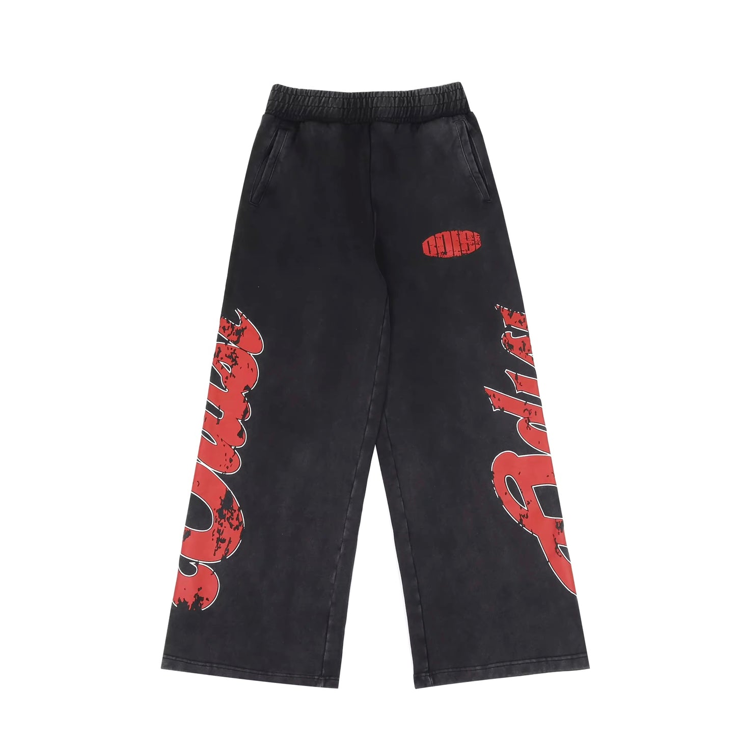 ODISI “Crimson Smoke” Sweats