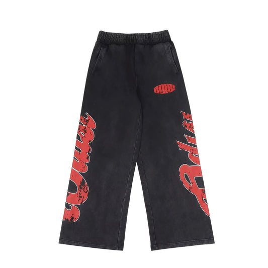 ODISI “Crimson Smoke” Sweats
