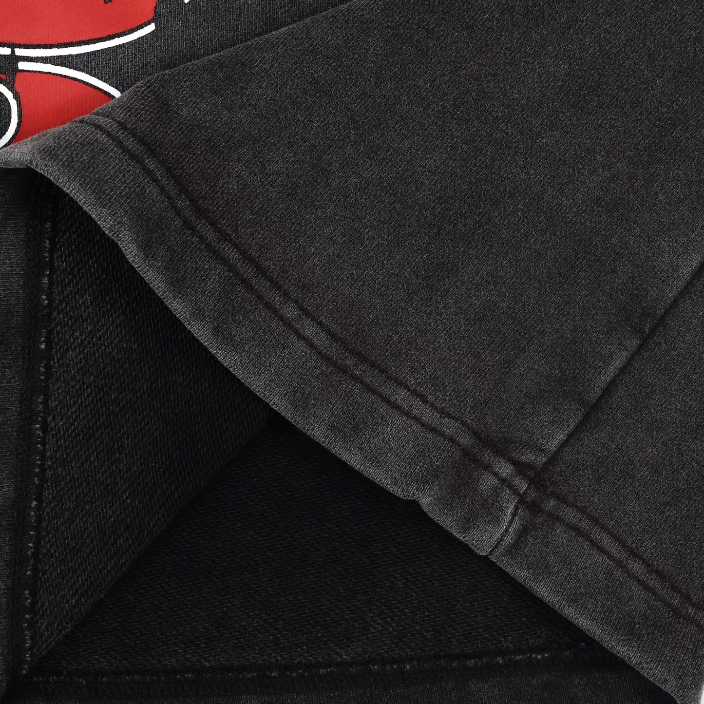 ODISI “Crimson Smoke” Zip up