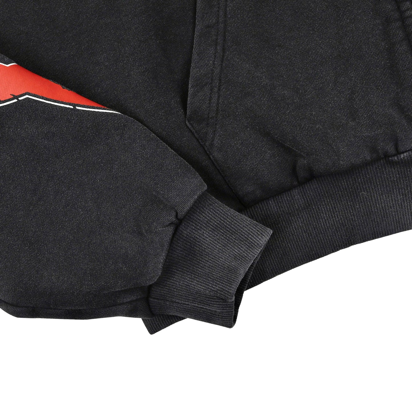 ODISI “Crimson Smoke” Zip up